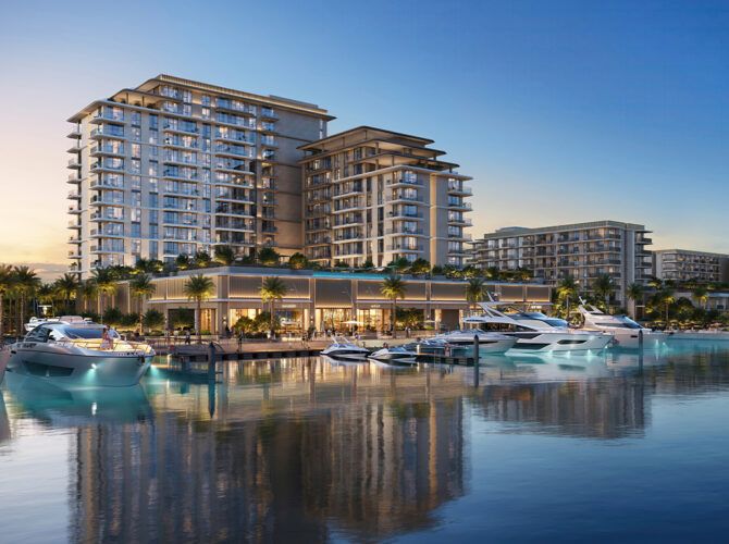 Aurea by Emaar