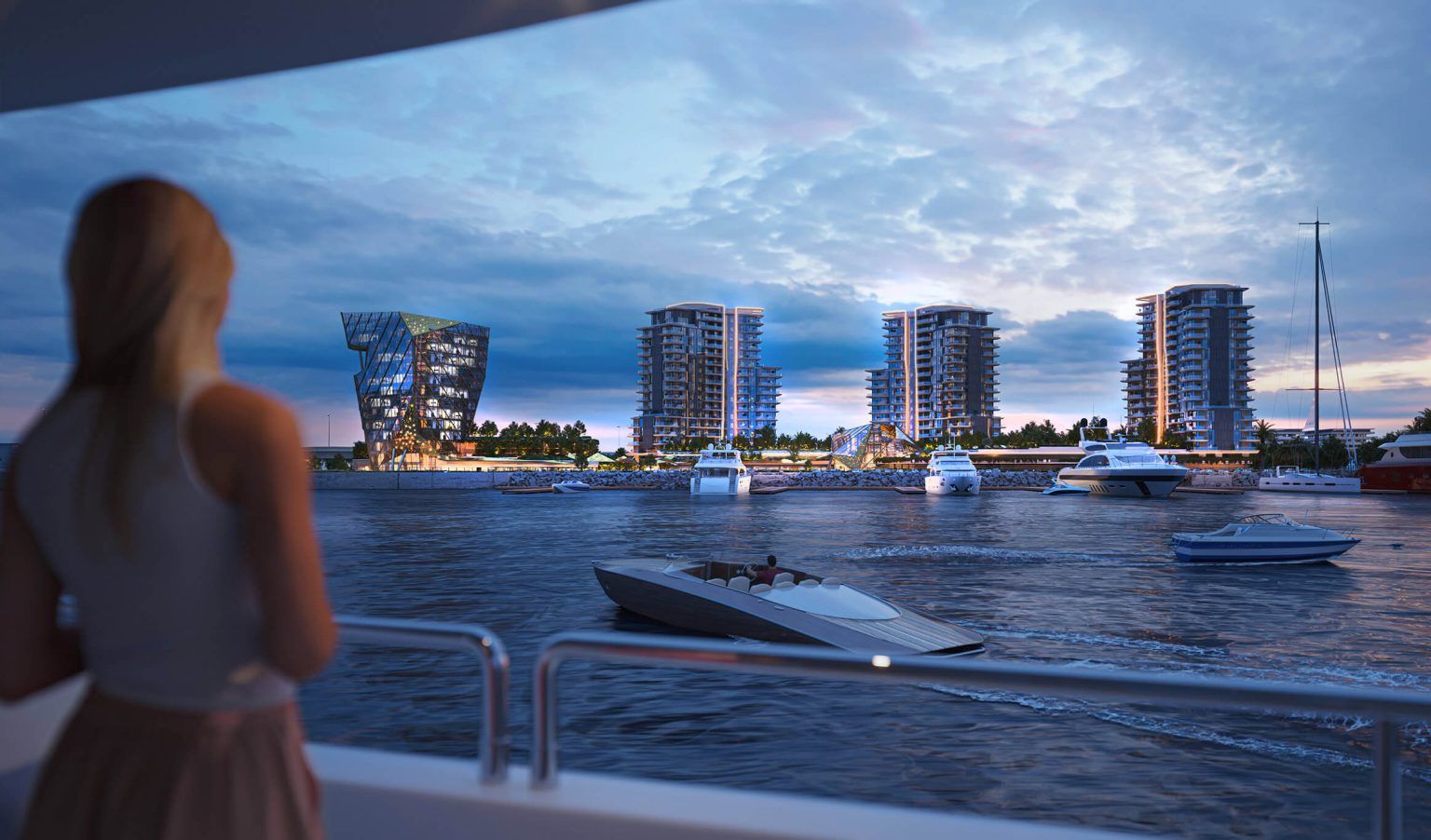 Portside Square by Ellington