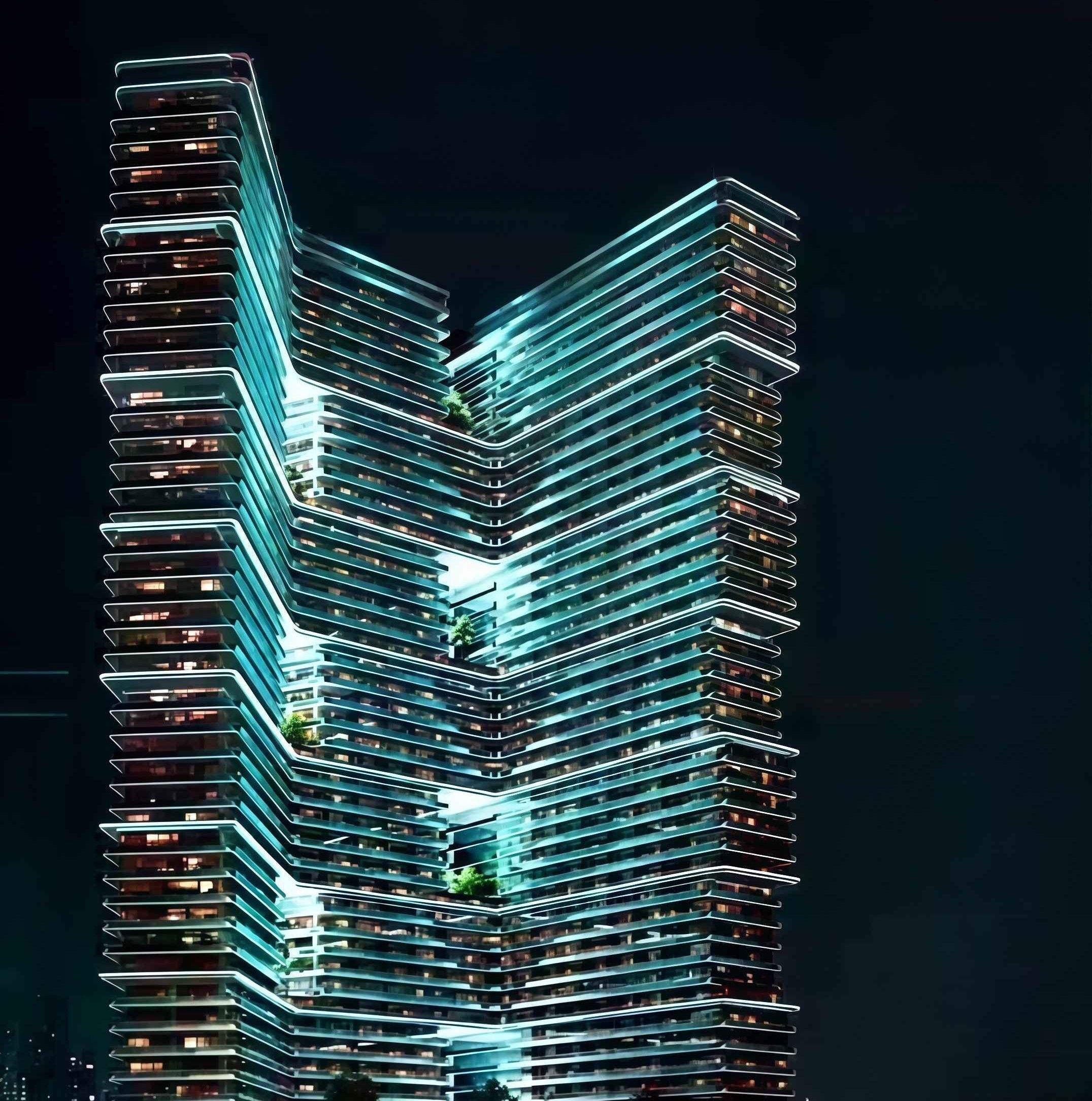 Binghatti Sky Terraces