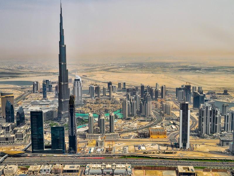 Why Invest in Dubai Property? | G R Premium Properties