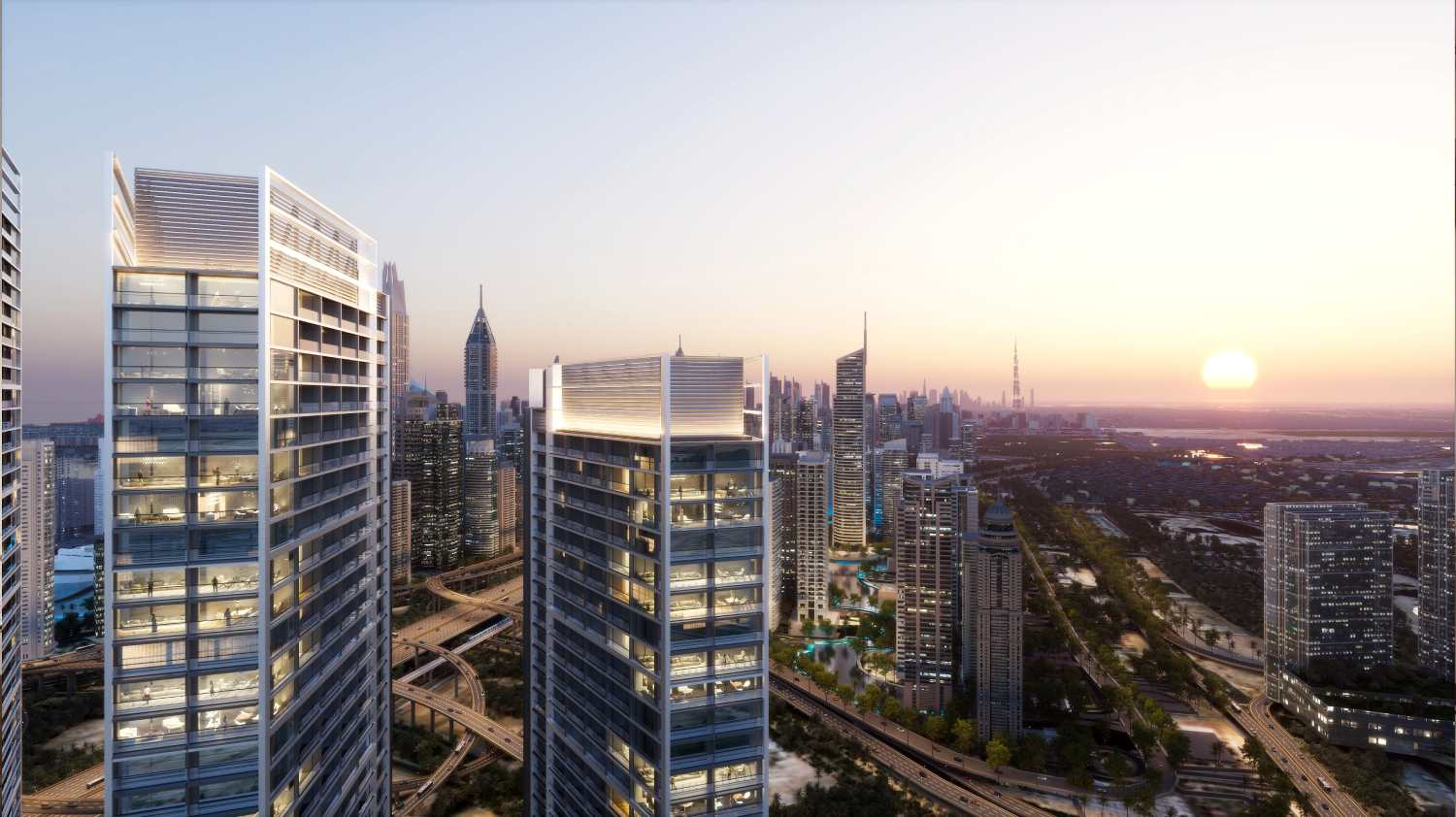 Sobha Central