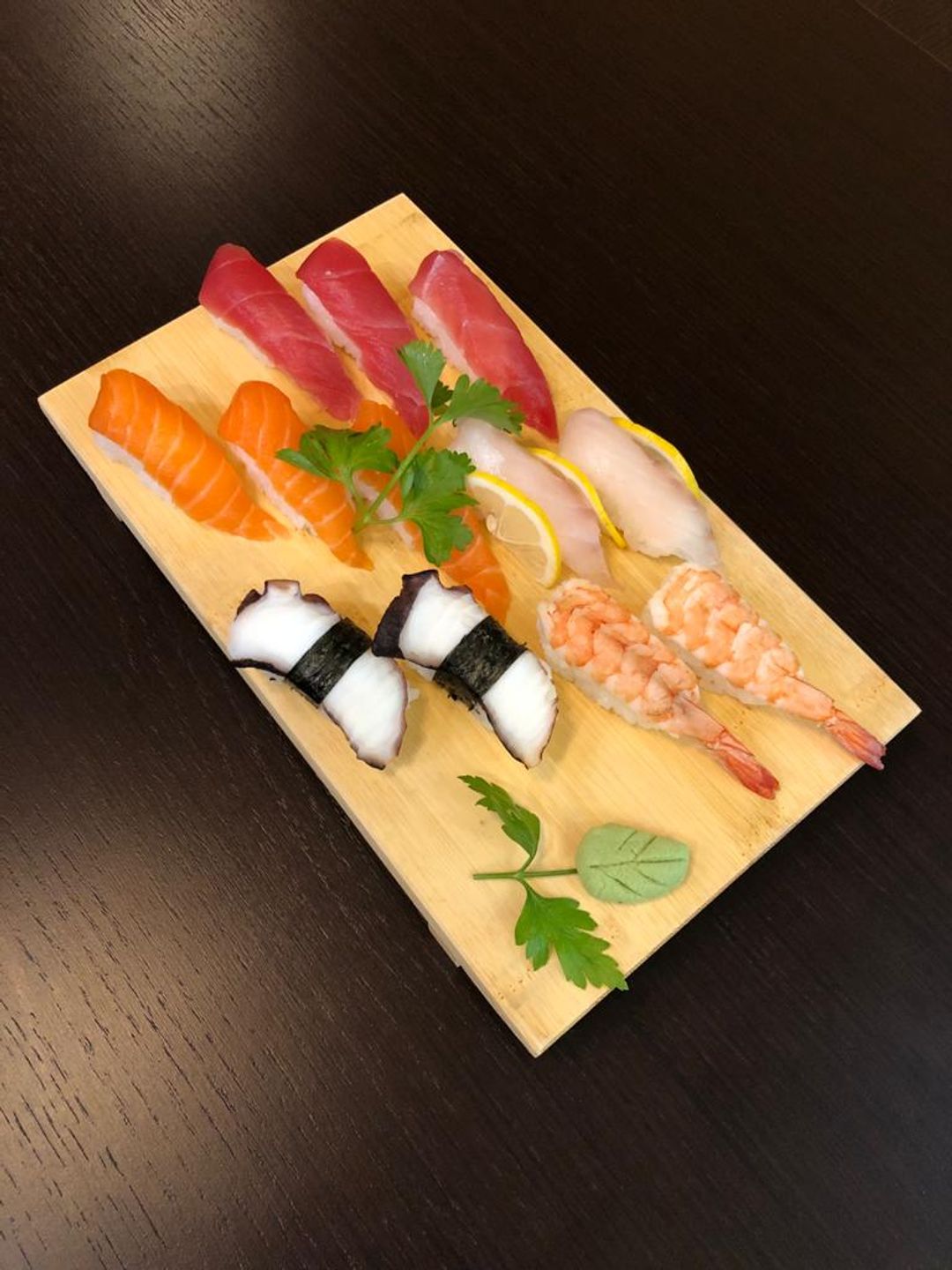 Nigiri misto