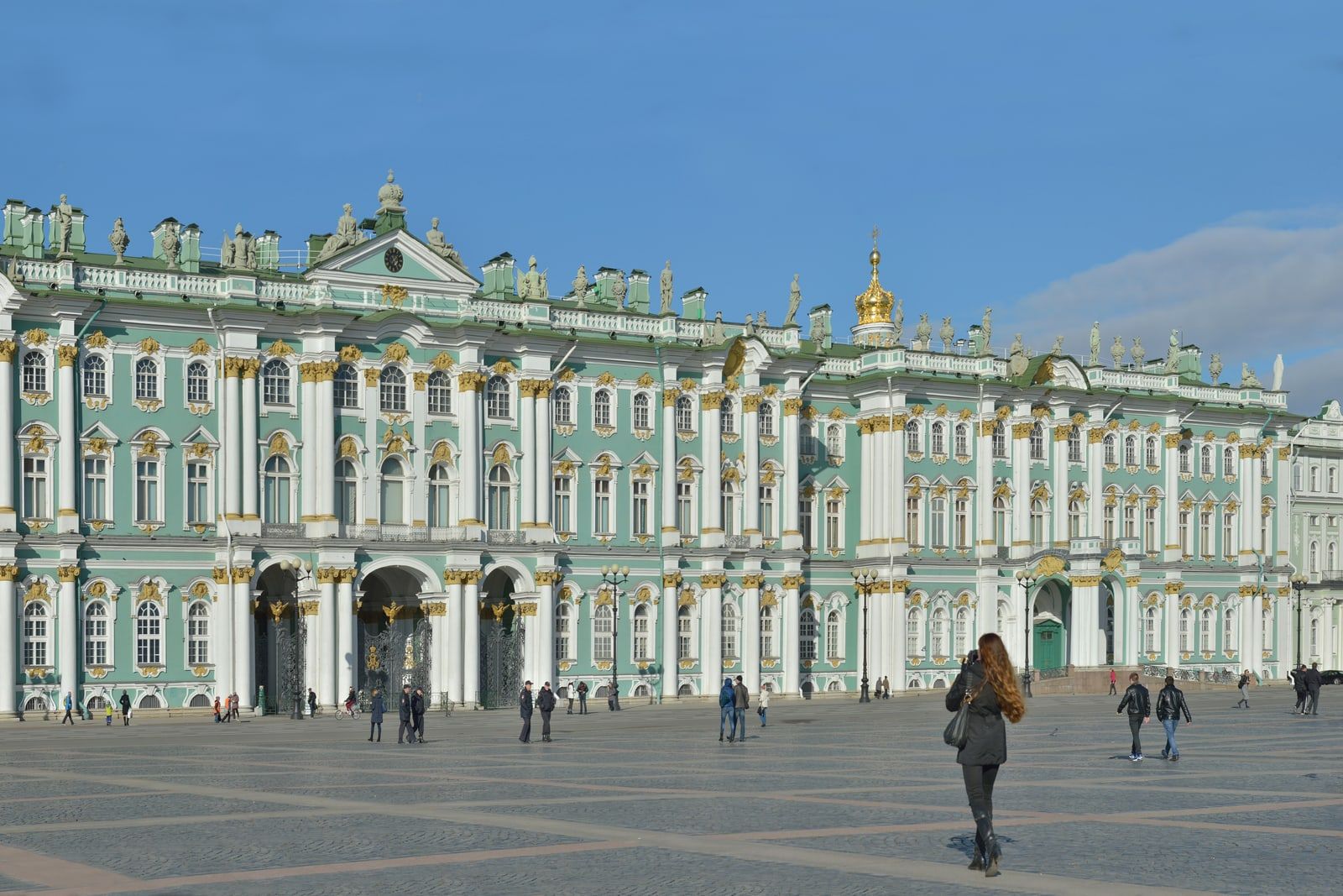 Государственный Эрмитаж