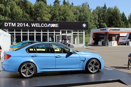 Автосалон BMW — фото 2