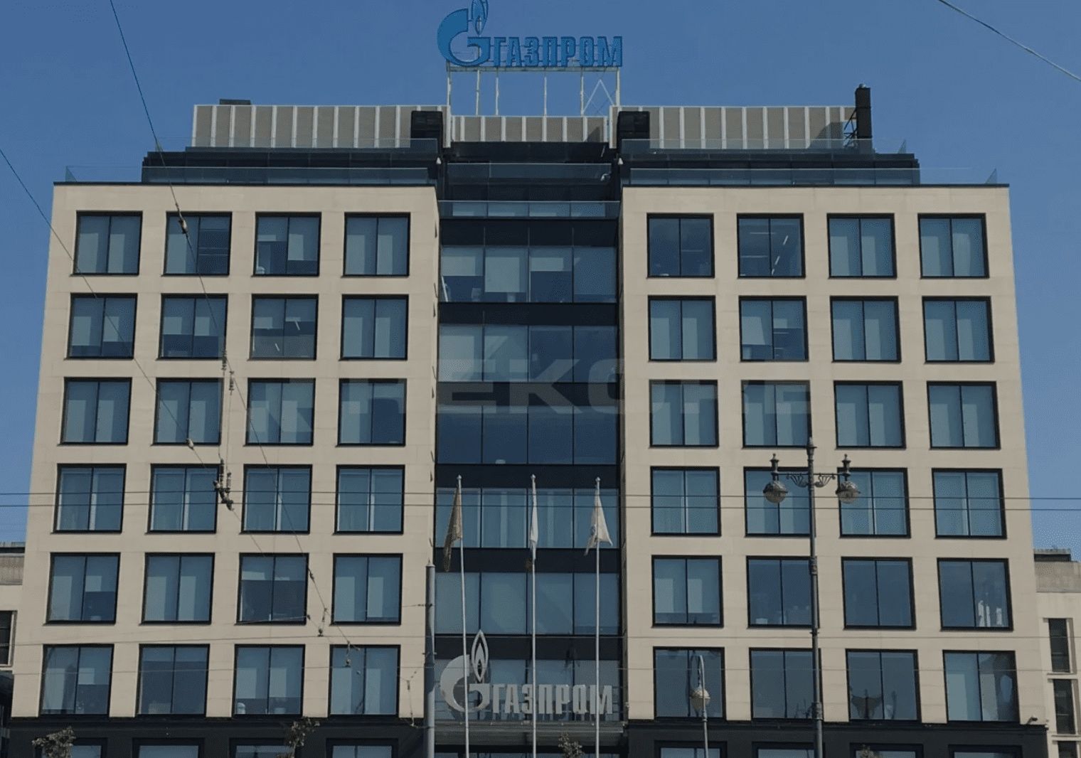 БЦ «Газпром-Электро», Московский пр., 156 — ПАО Газпром | проект STATUS CAPITAL ИЛ-1209
