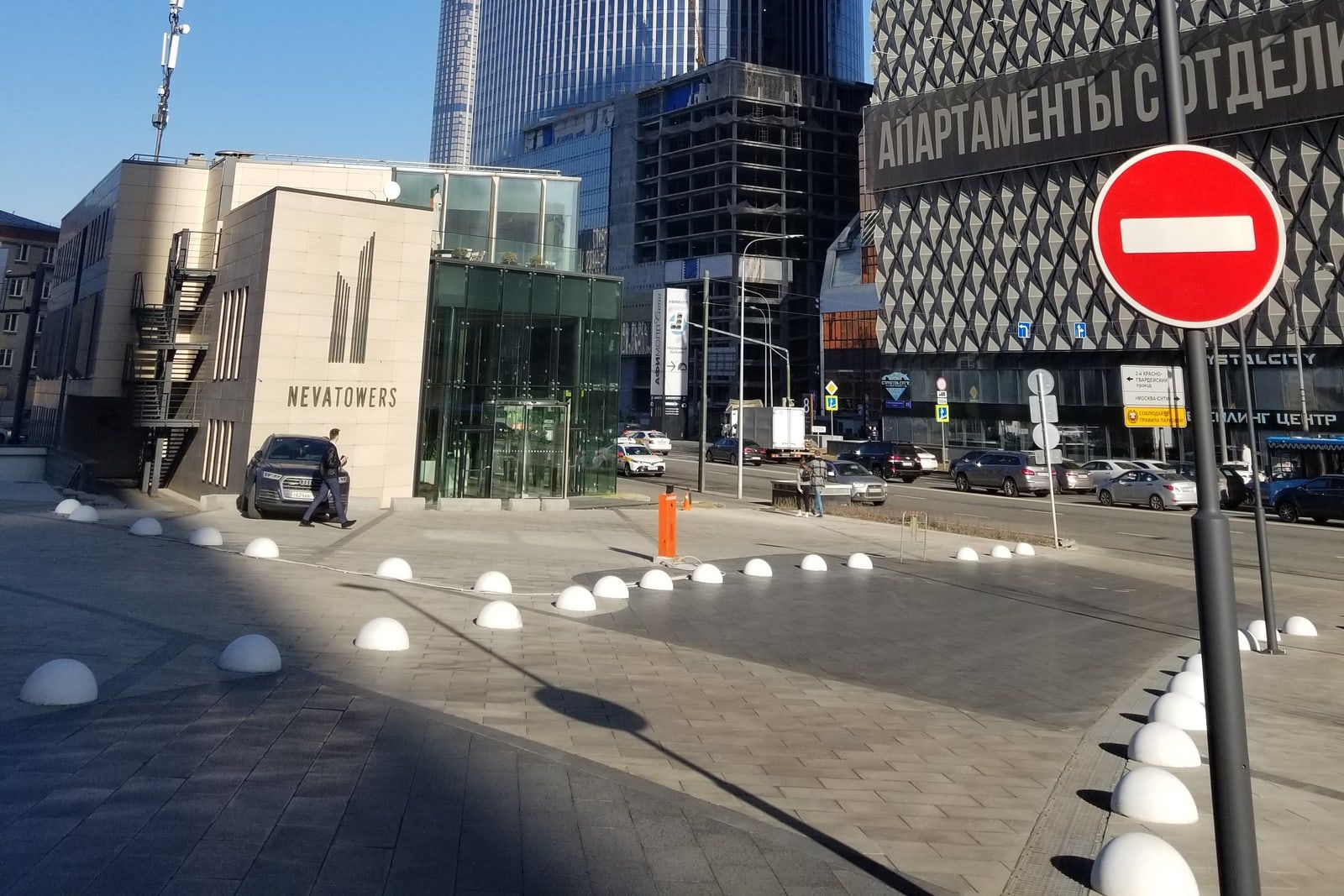 Гранд Тауэр