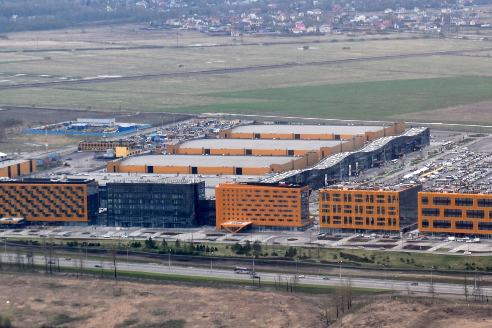 Петербургский международный газовый форум