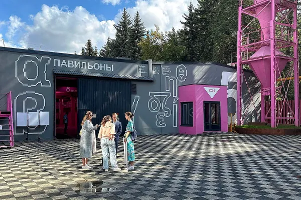 Проект: Киностудия им. М. Горького (Москва) Киностудия им. М. Горького (Москва) — Киностудия им. М. Горького | проект STATUS CAPITAL