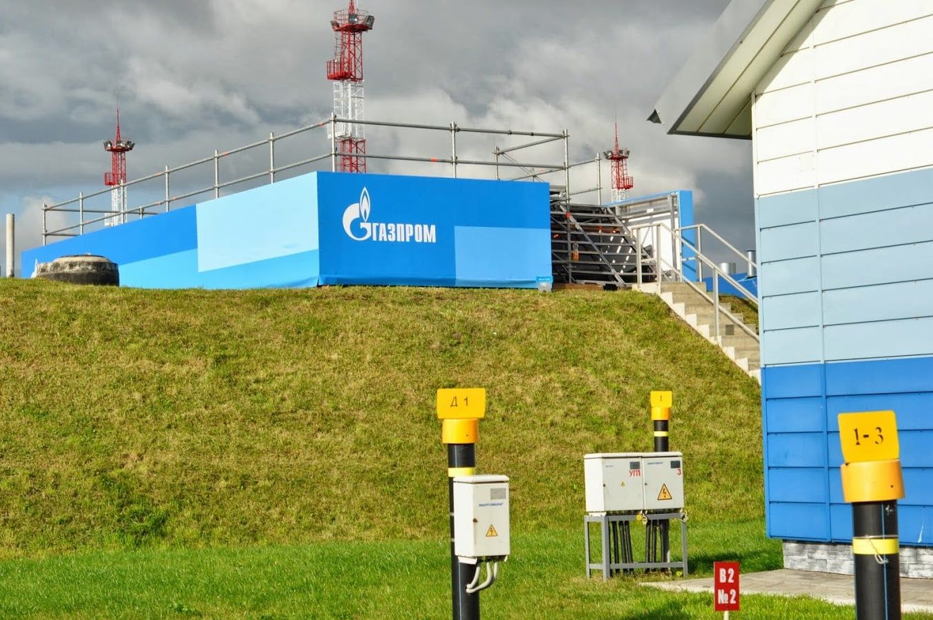 ПХГ Романово, Калининград — фото 1