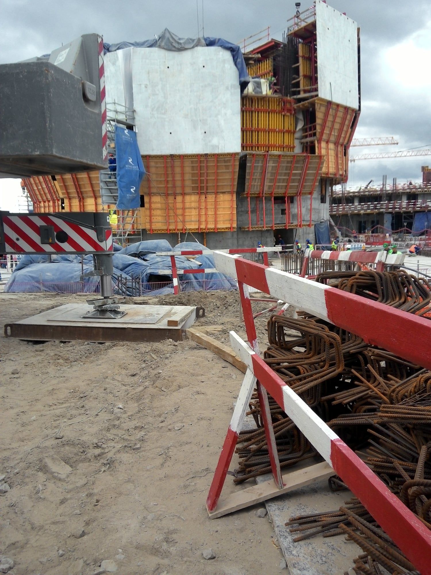 МФК «Лахта» (огнезащита) — фото 2