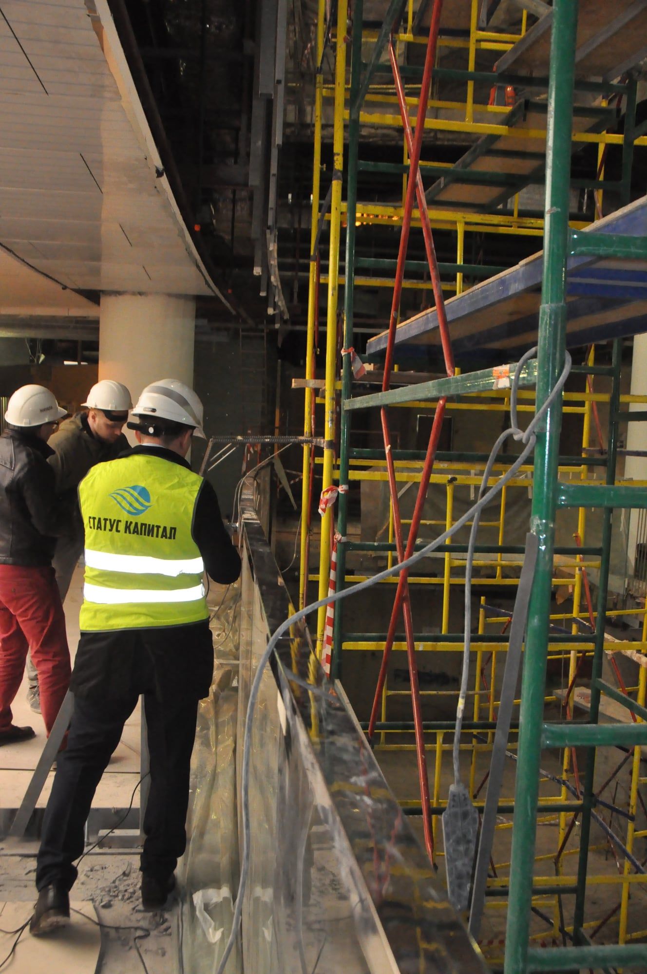 Башня Федерация — фото 4