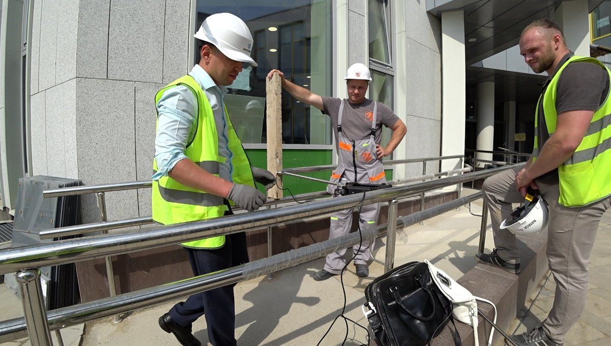 Инновационный центр Сколково