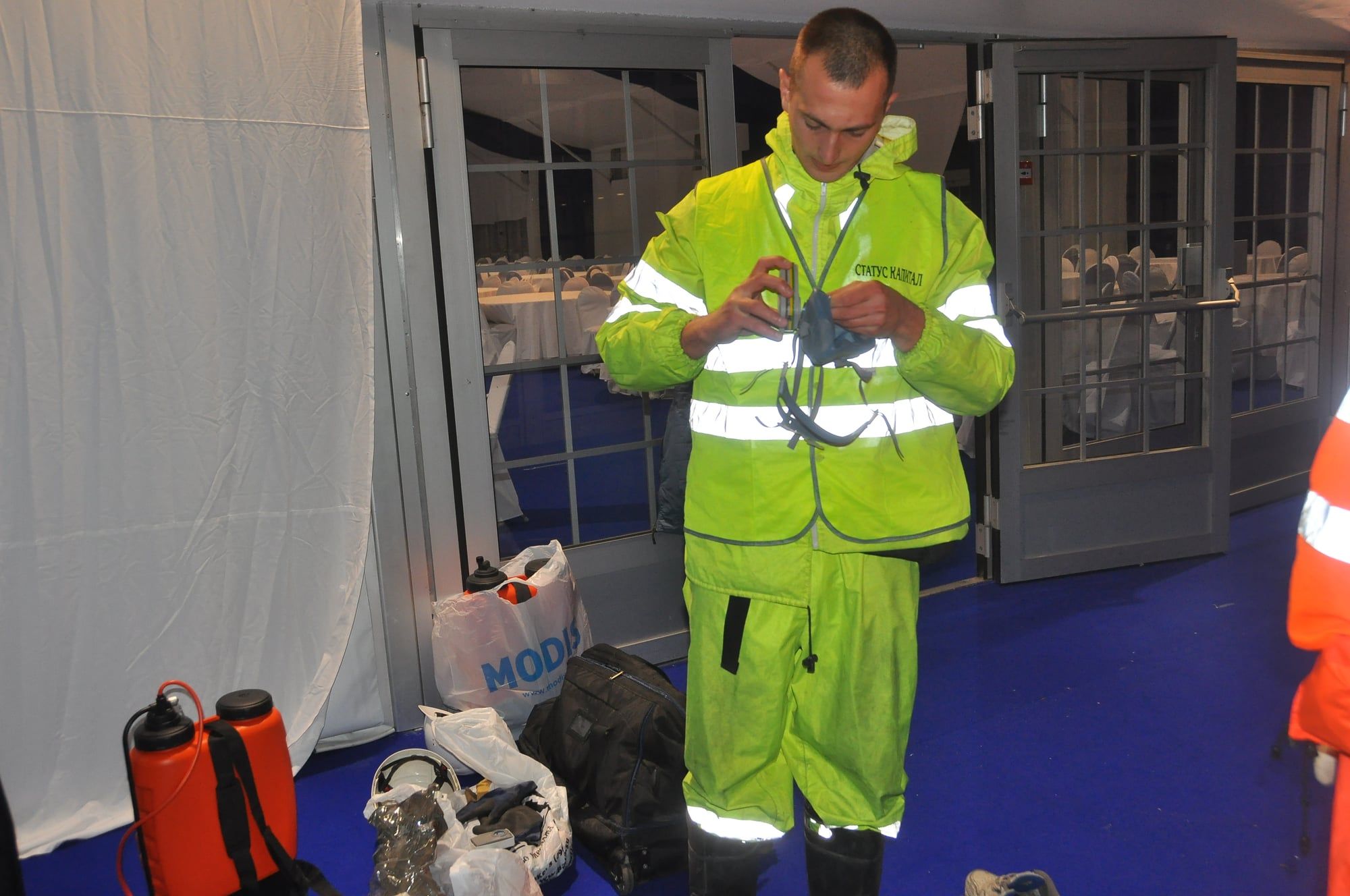 ПМГФ 2015 (ковровые покрытия) — фото 2