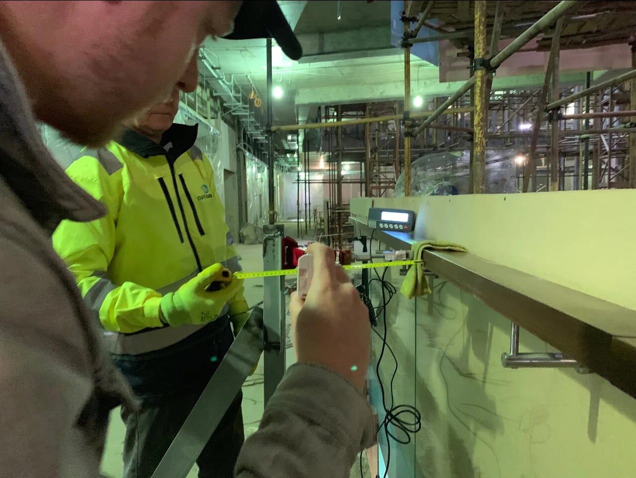 Смоленская площадь, д. 7-9 — фото 1