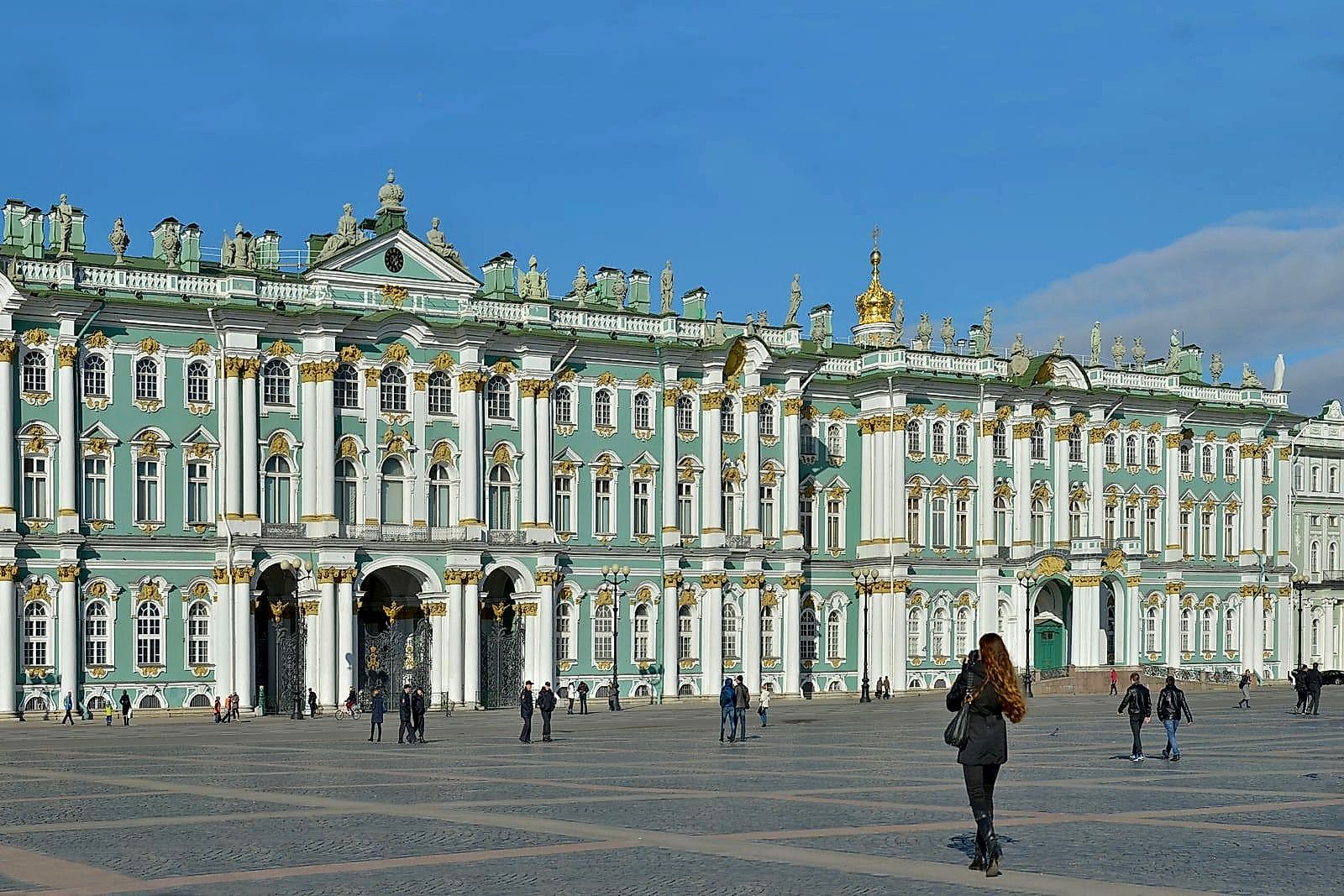 Государственный Эрмитаж