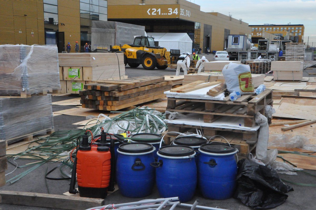 Петербургский международный экономический форум