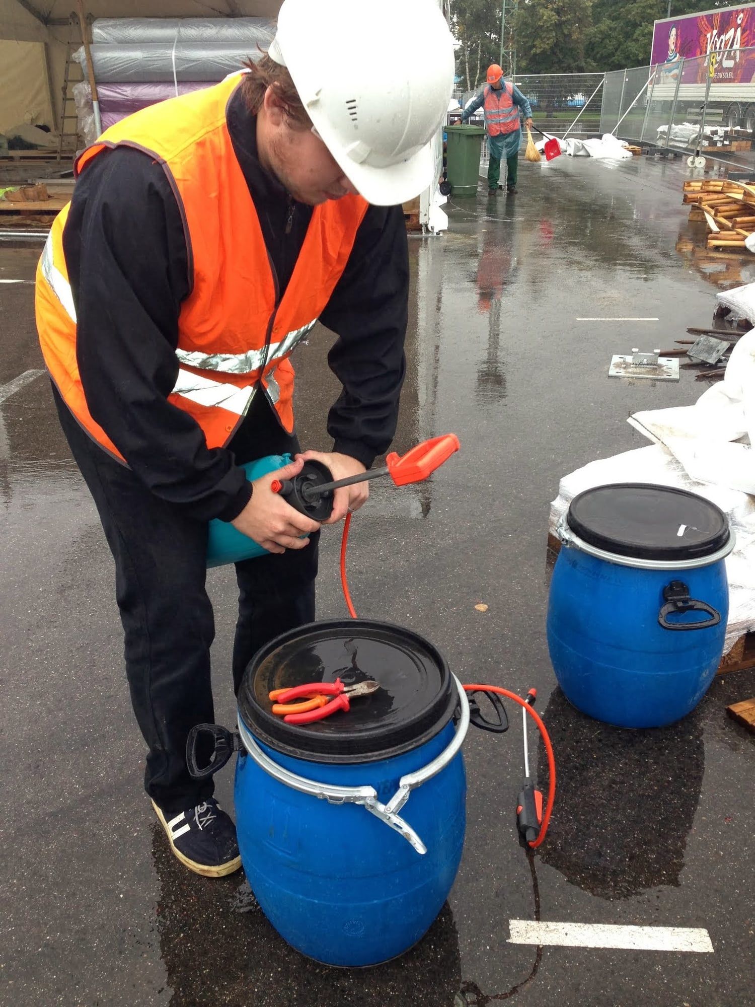 Cirque du Soleil (Лужники, 2013) — фото 4