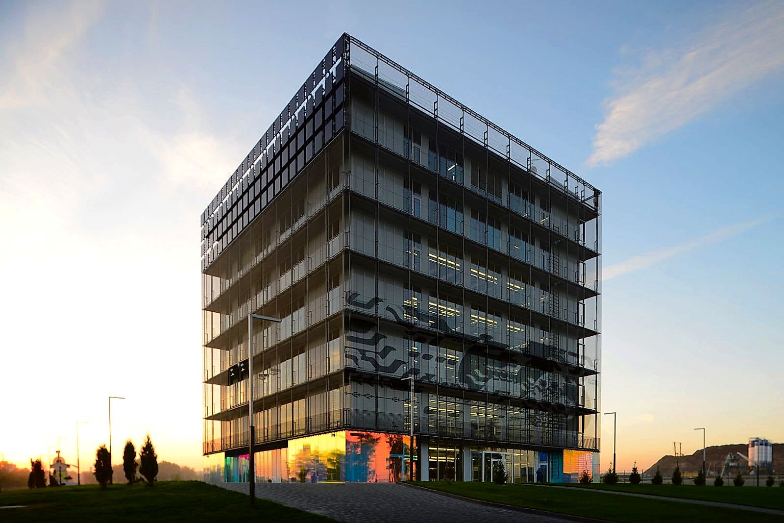 Инновационный центр Сколково