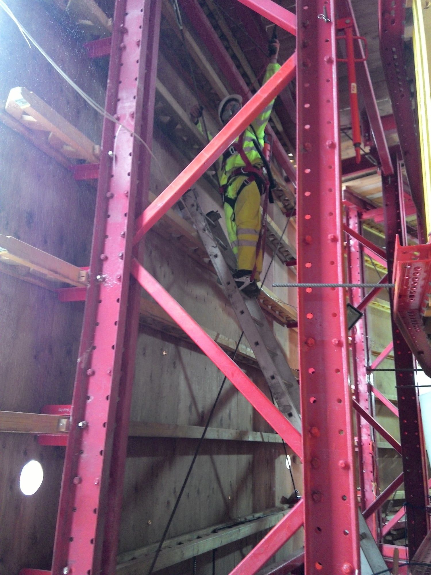 МФК «Лахта» (огнезащита) — фото 5