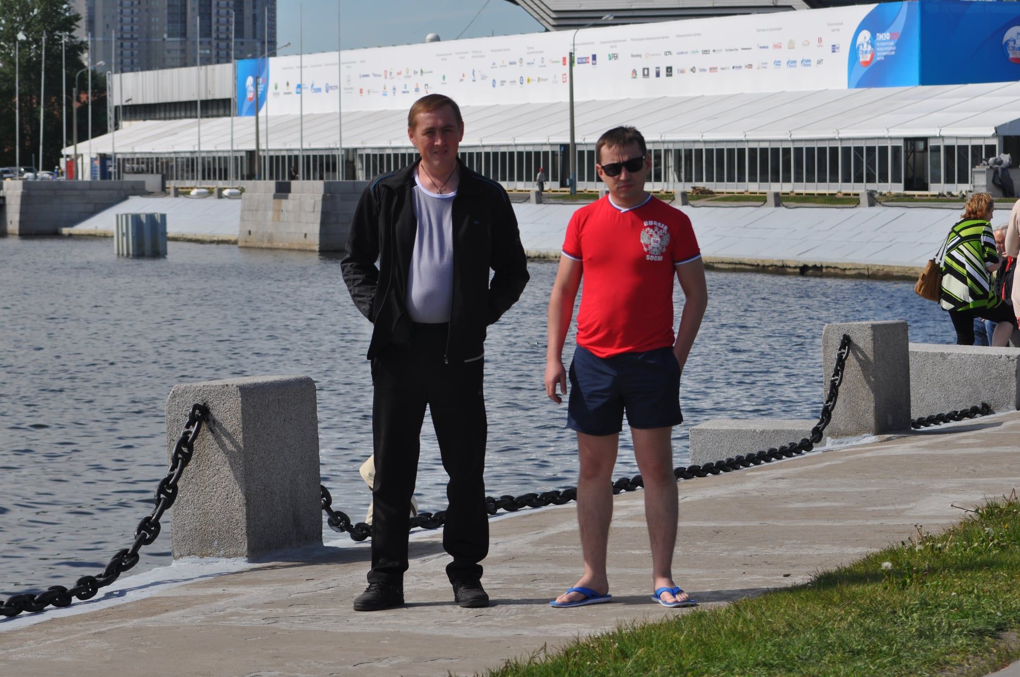 Петербургский международный экономический форум — фото 5