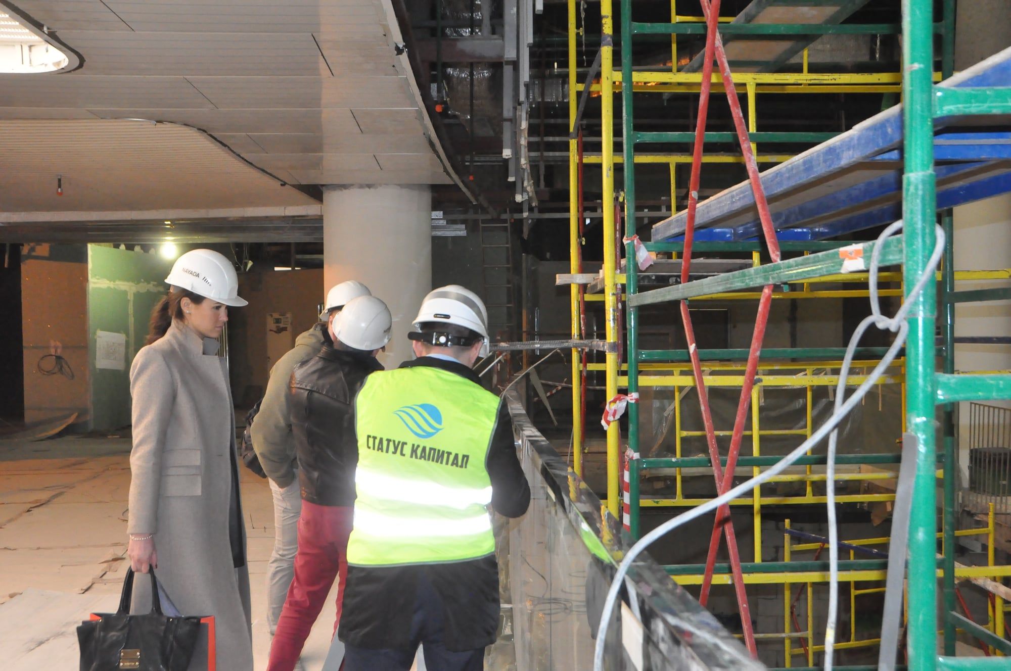 Башня Федерация — фото 6