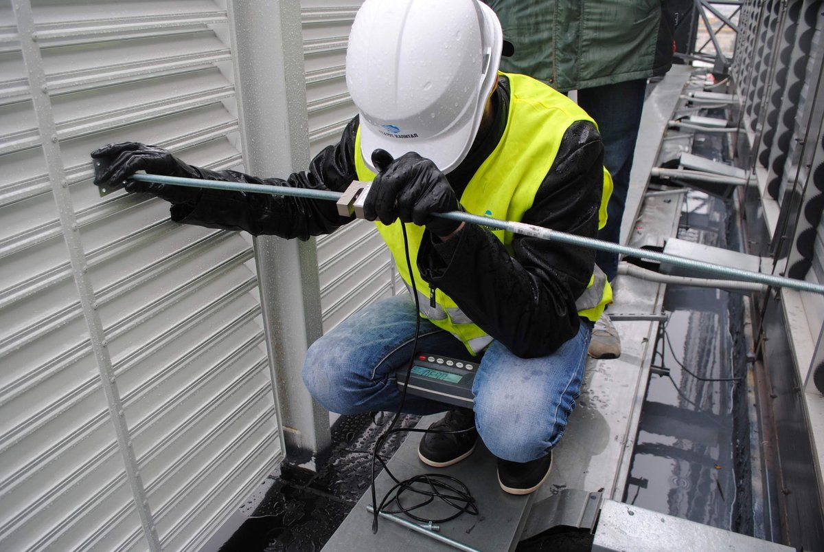 Газпром (электрообследование)