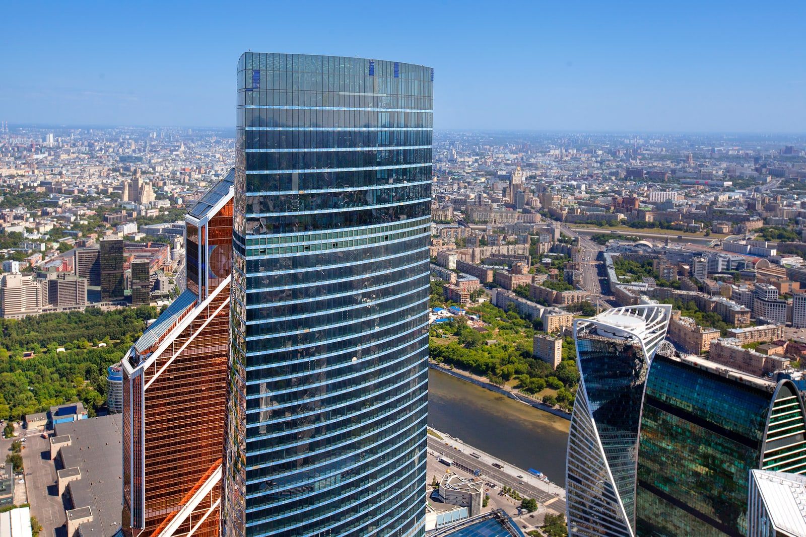 Башня Федерация