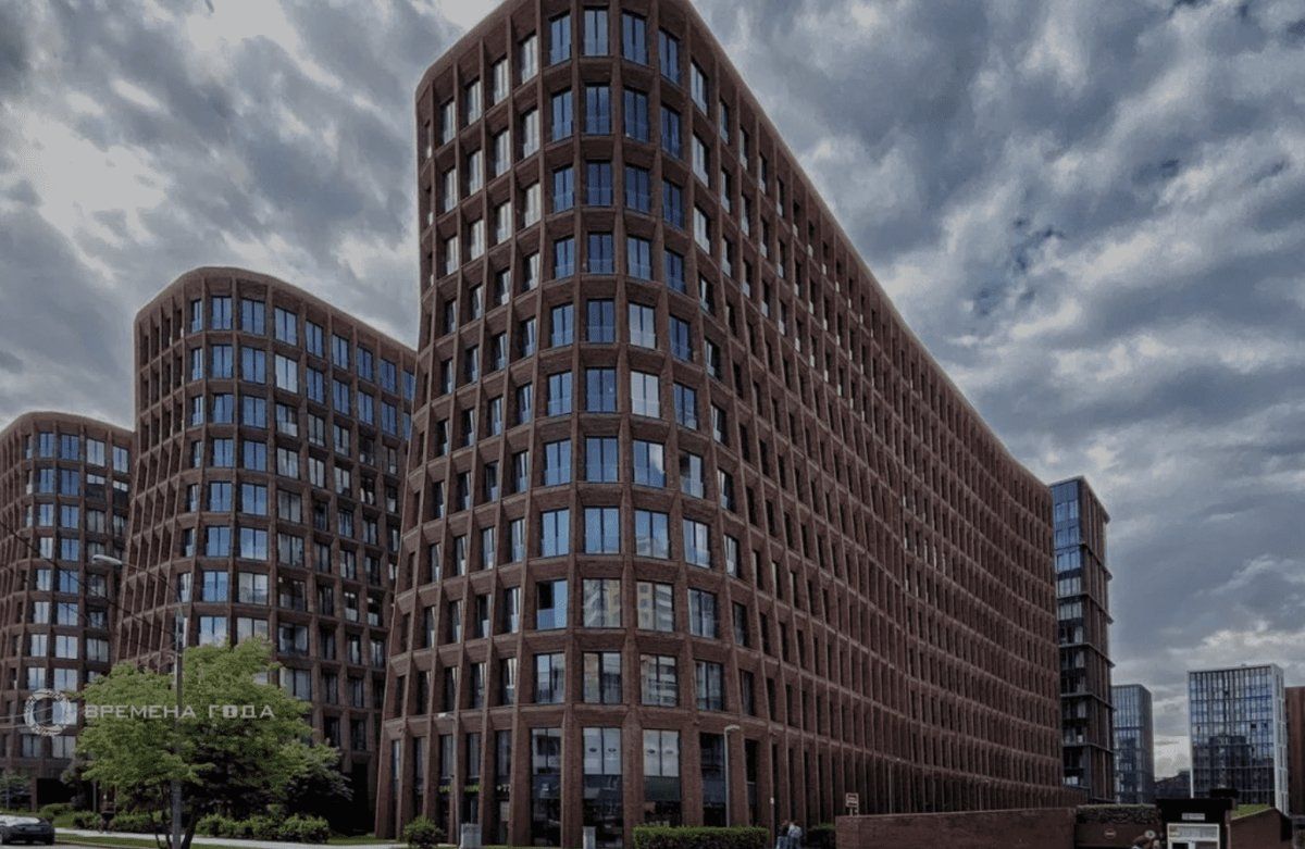 ЖК Садовые кварталы