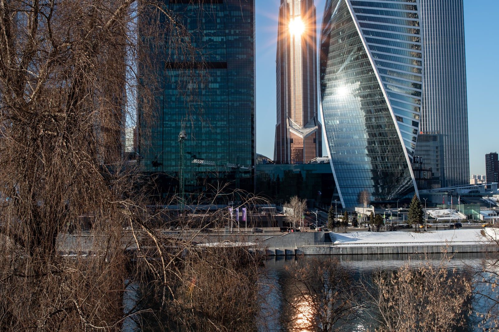 Меркурий Сити Тауэр (Москва-Сити)