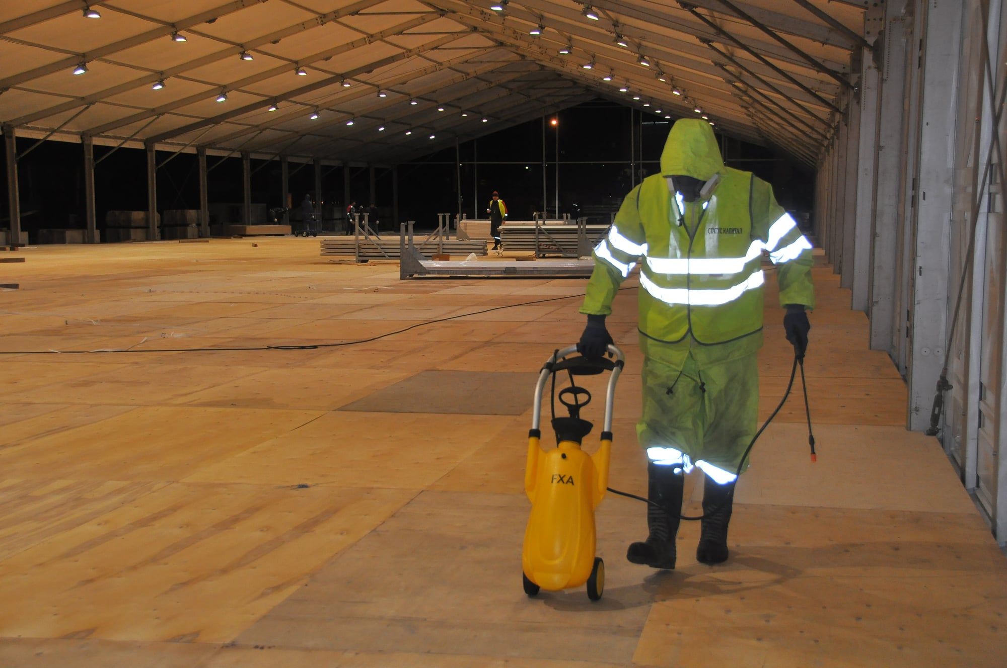 Петербургский международный газовый форум — фото 3