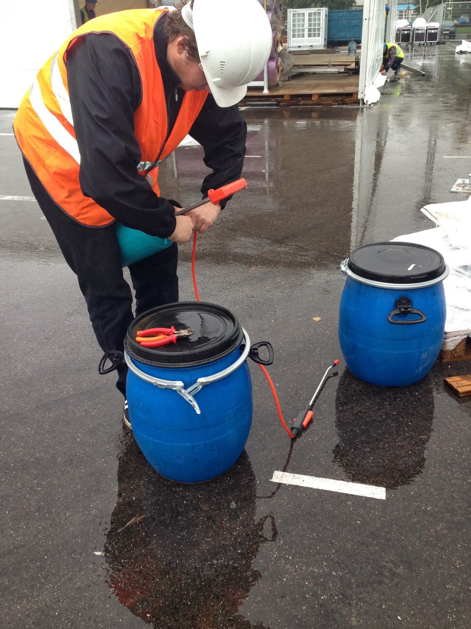 Cirque du Soleil (Лужники, 2013) — фото 2