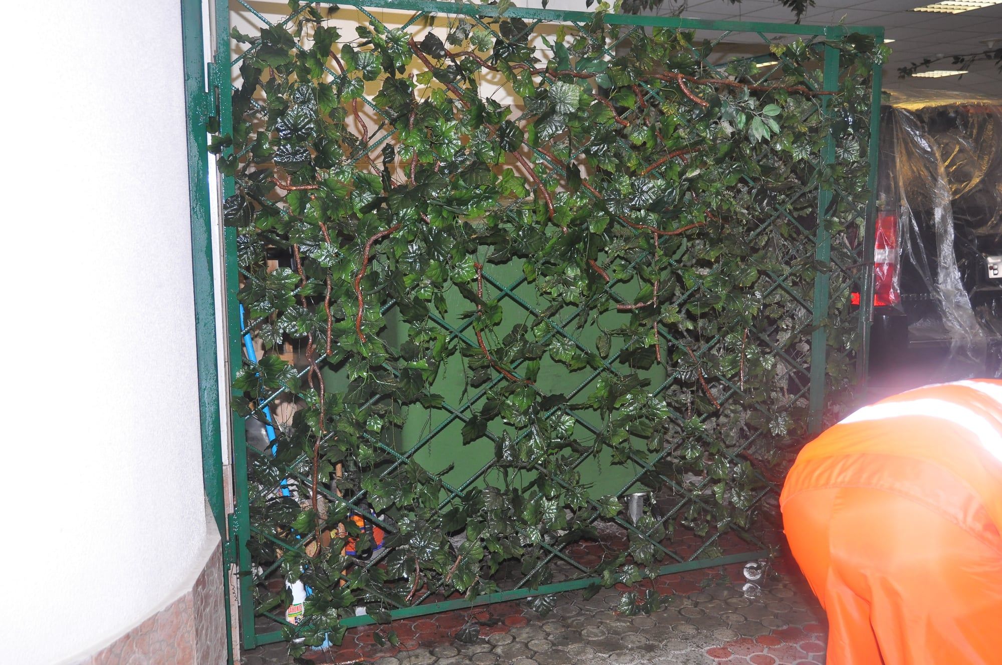 Офис ПАО МТС (огнезащита) — фото 3