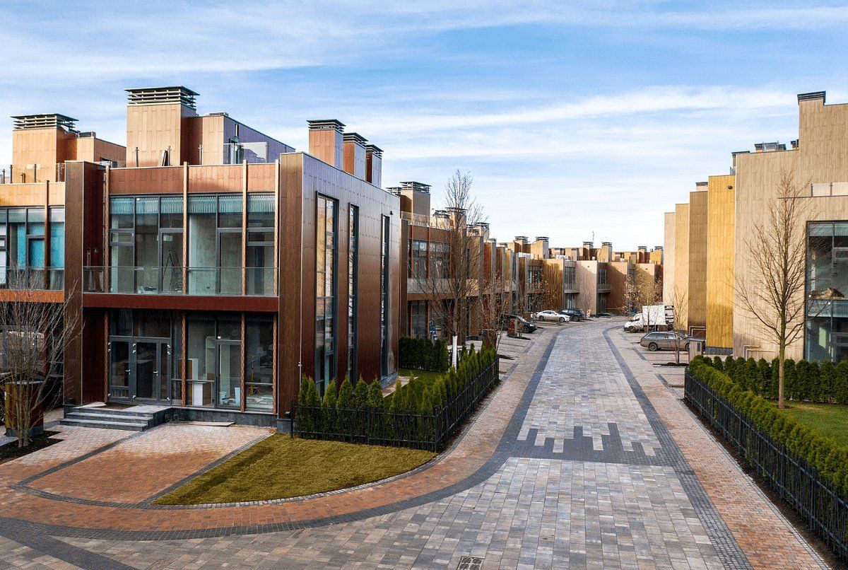 Посёлок Futuro Park