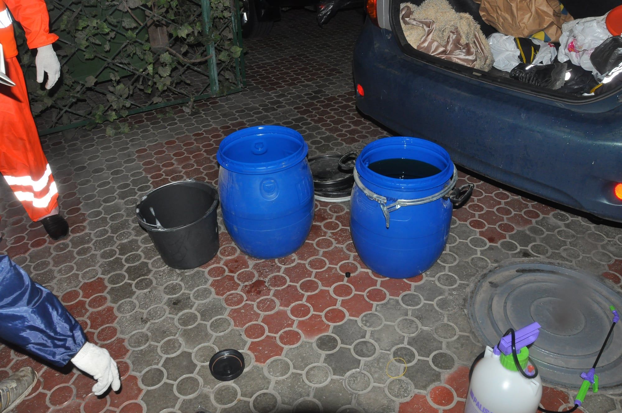 Офис ПАО МТС (огнезащита) — фото 5