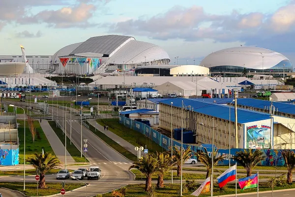 Олимпиада Сочи 2014