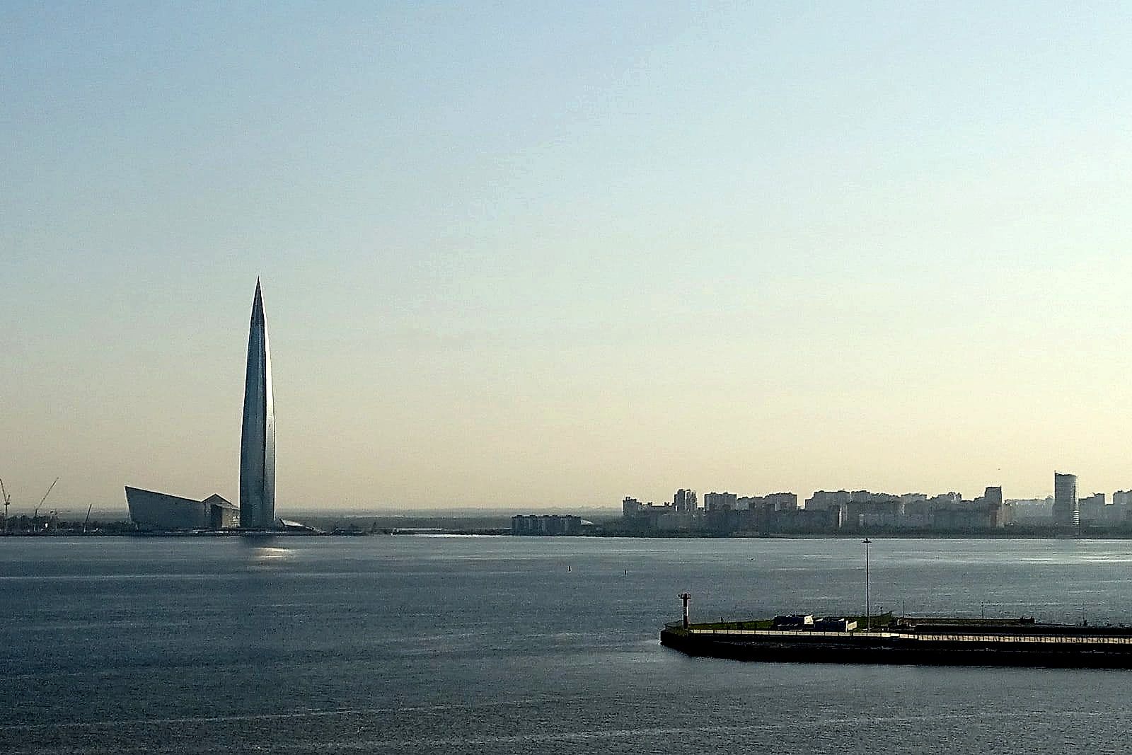 Лахта Центр