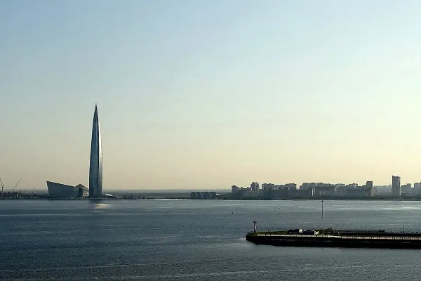 Лахта Центр