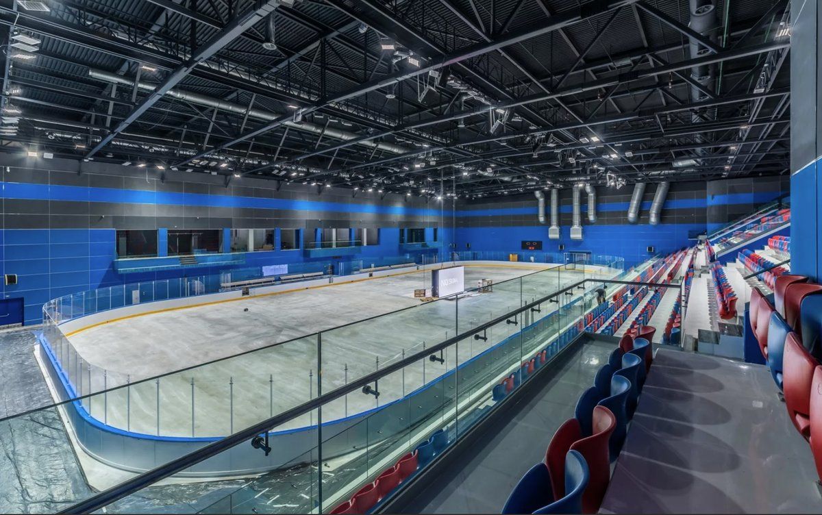 Ледовая арена СКА