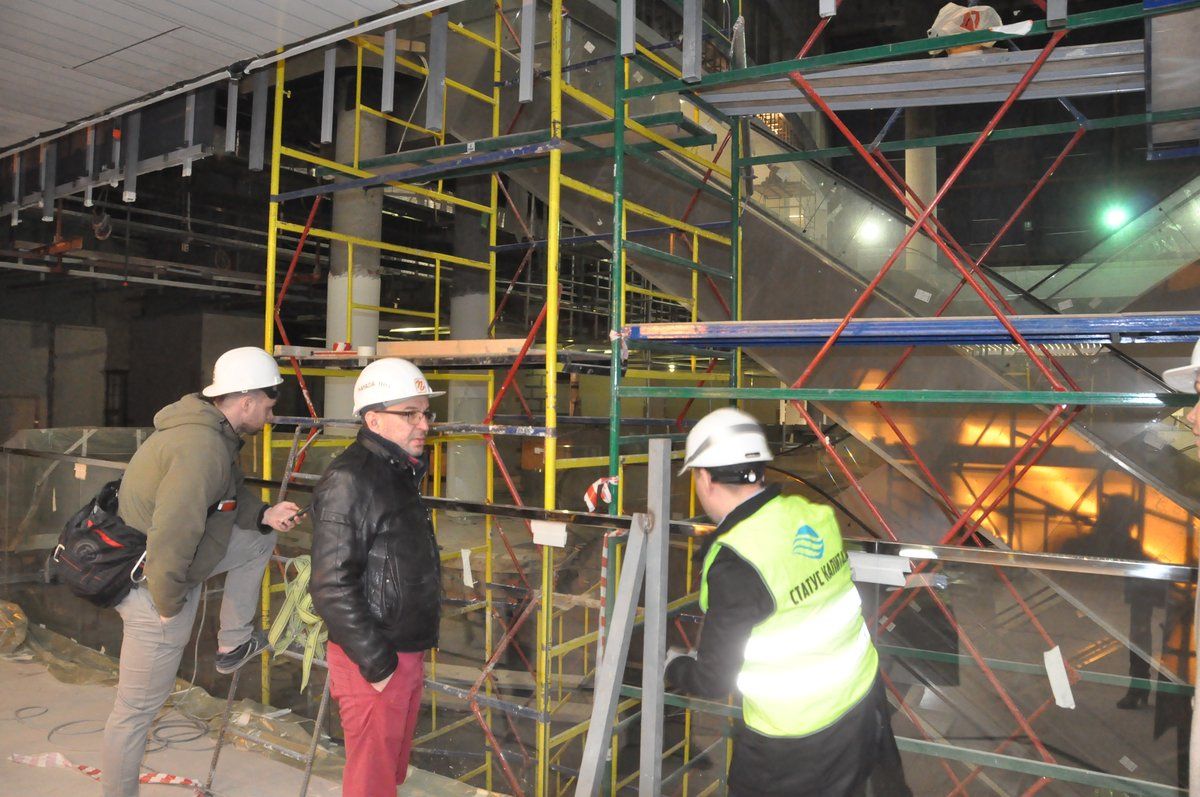 Башня Федерация — фото 1