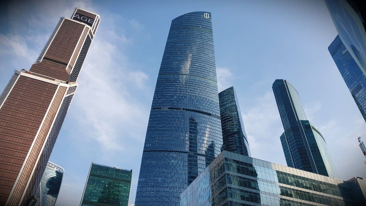 Башня «Федерация» — Москва-Сити — фото 3 объекта для ГК «Наяда» / NAYADA | STATUS CAPITAL