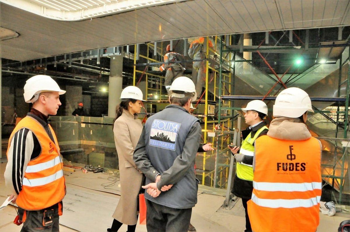 Башня Федерация