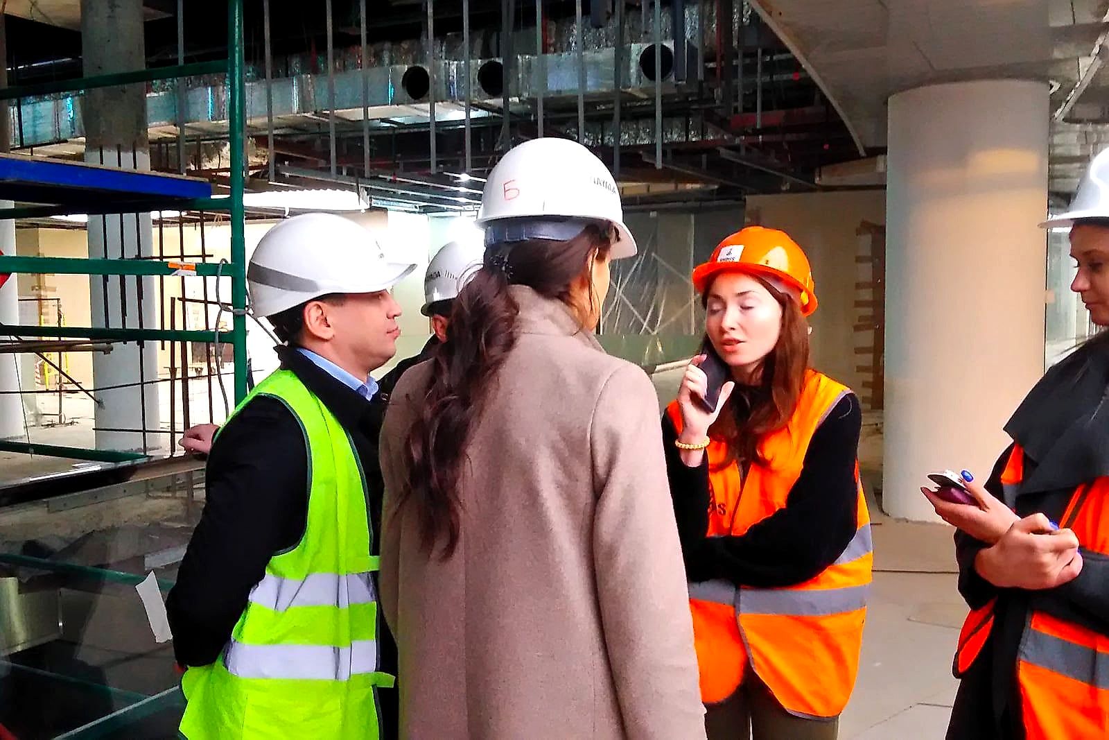 Наяда (торговые и офисные объекты) — Санкт-Петербург