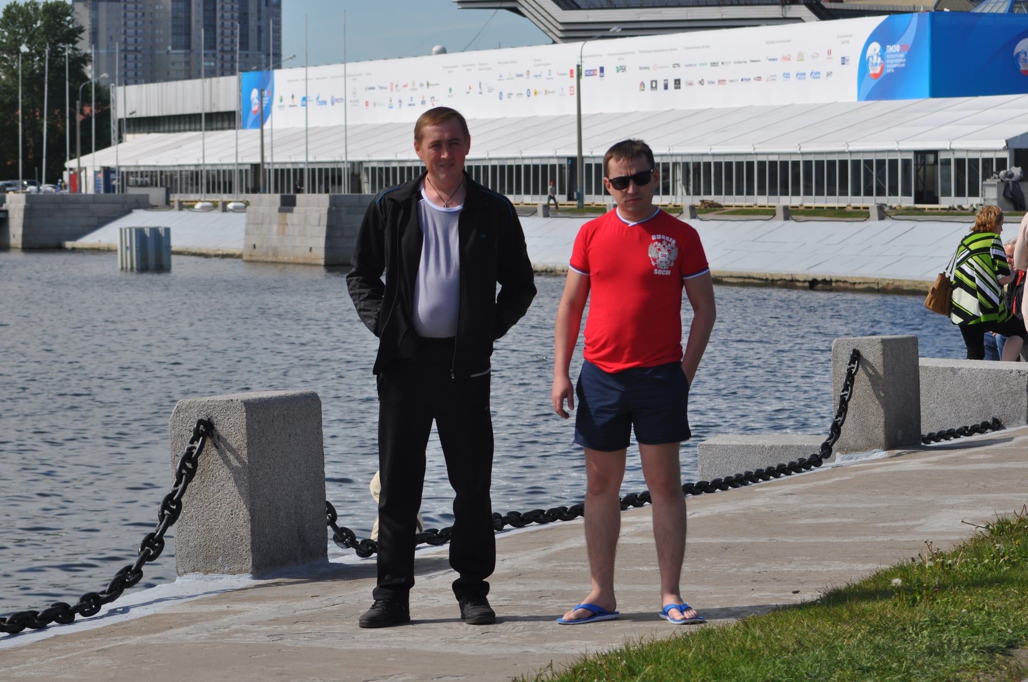 Петербургский международный экономический форум — фото 6