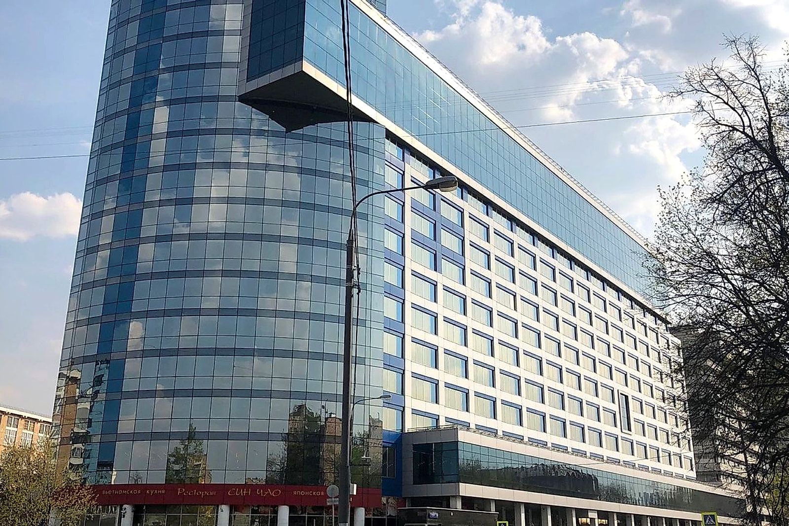 БЦ «Северное Сияние» — Sawatzky Property Management / FM-Standart | объект STATUS CAPITAL
