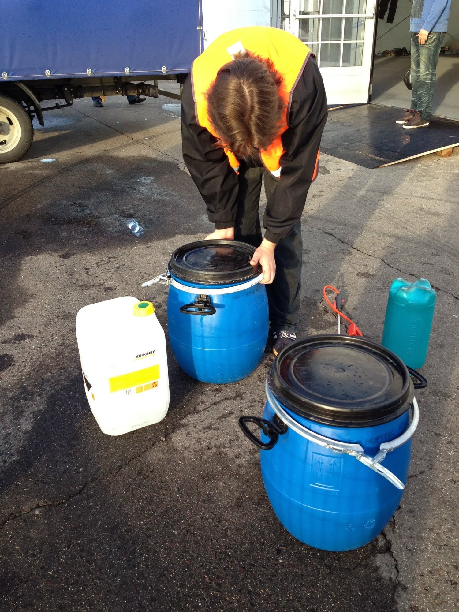 Cirque du Soleil в Москве