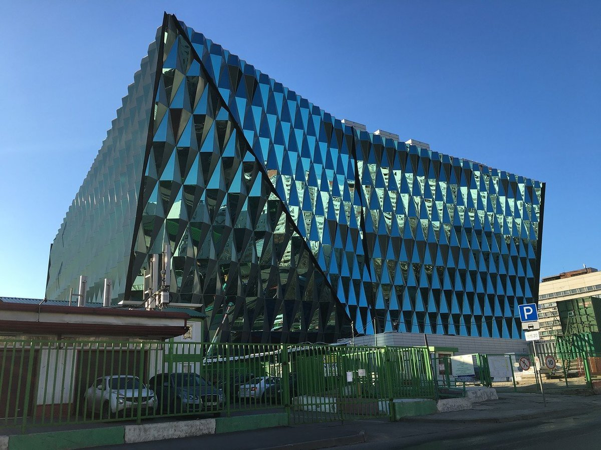 Телецентр НТВ (Останкино) — Москва | STATUS CAPITAL ИЛ-1209