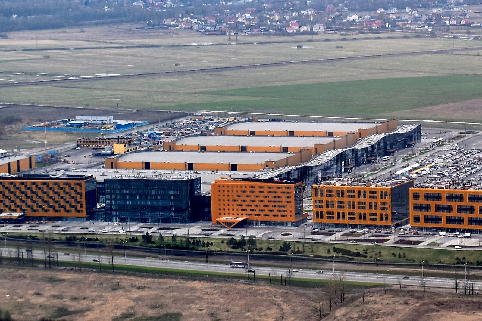 Петербургский международный газовый форум