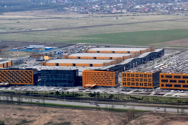 Петербургский международный газовый форум