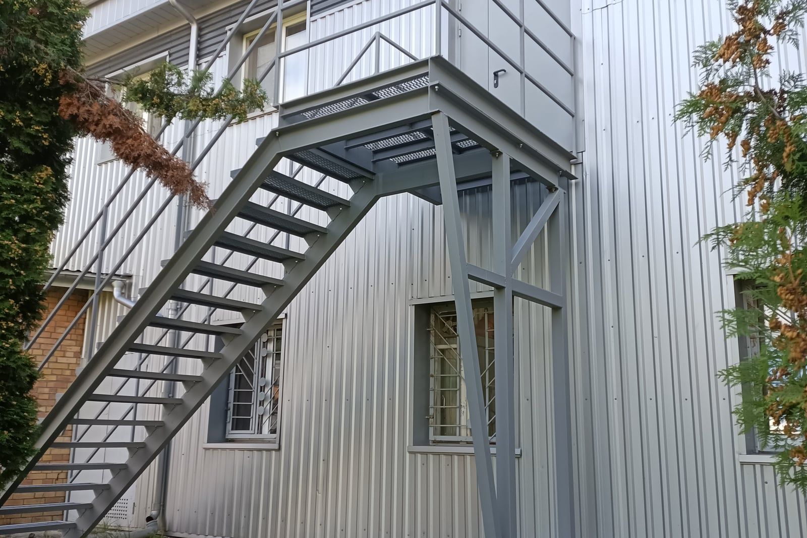 НПФ Консенсус — фото 1 объекта для НПФ Консенсус | STATUS CAPITAL