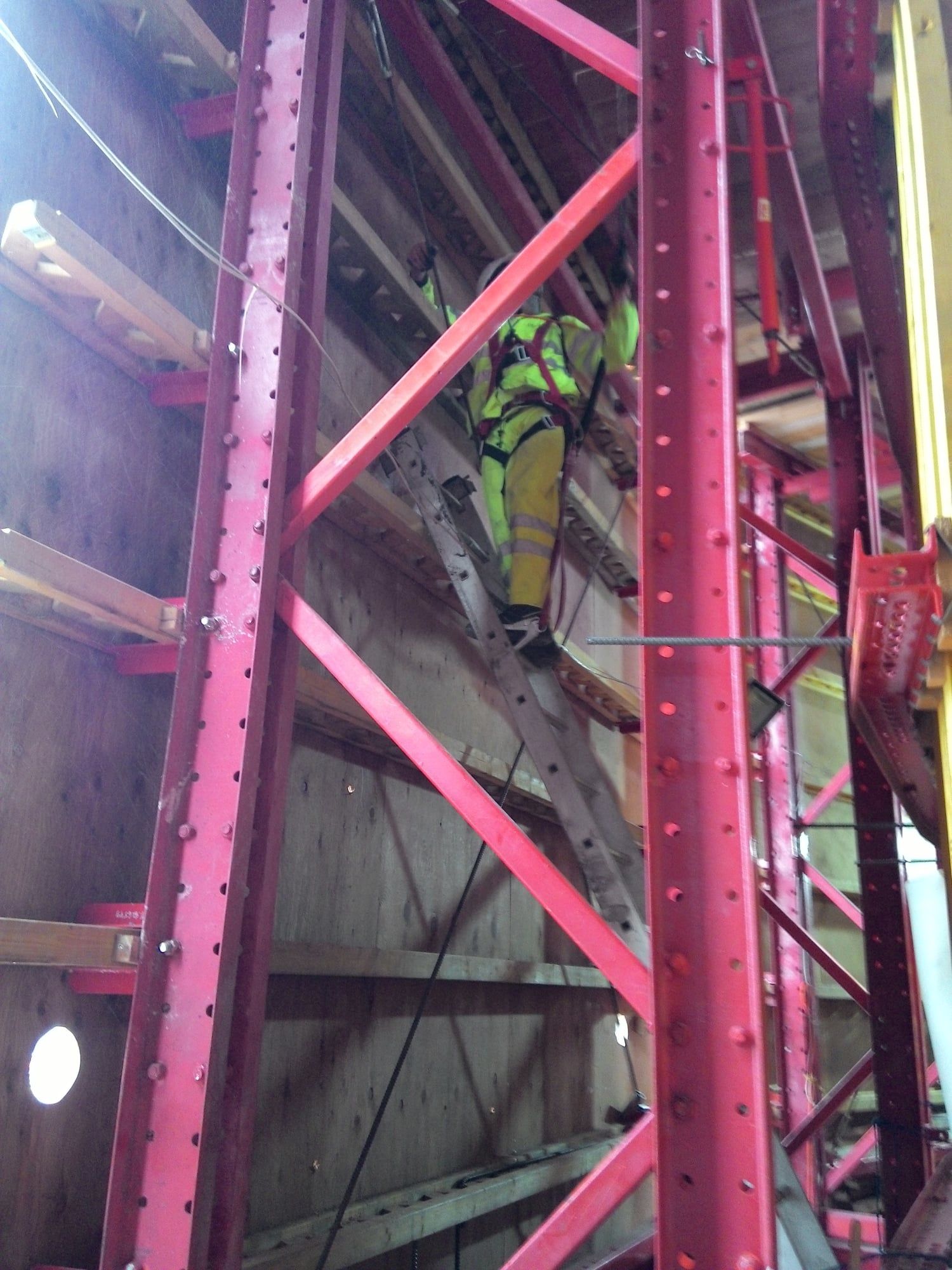 МФК «Лахта» (огнезащита) — фото 4